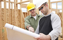 Stainsacre outhouse construction leads