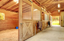 Stainsacre stable construction leads